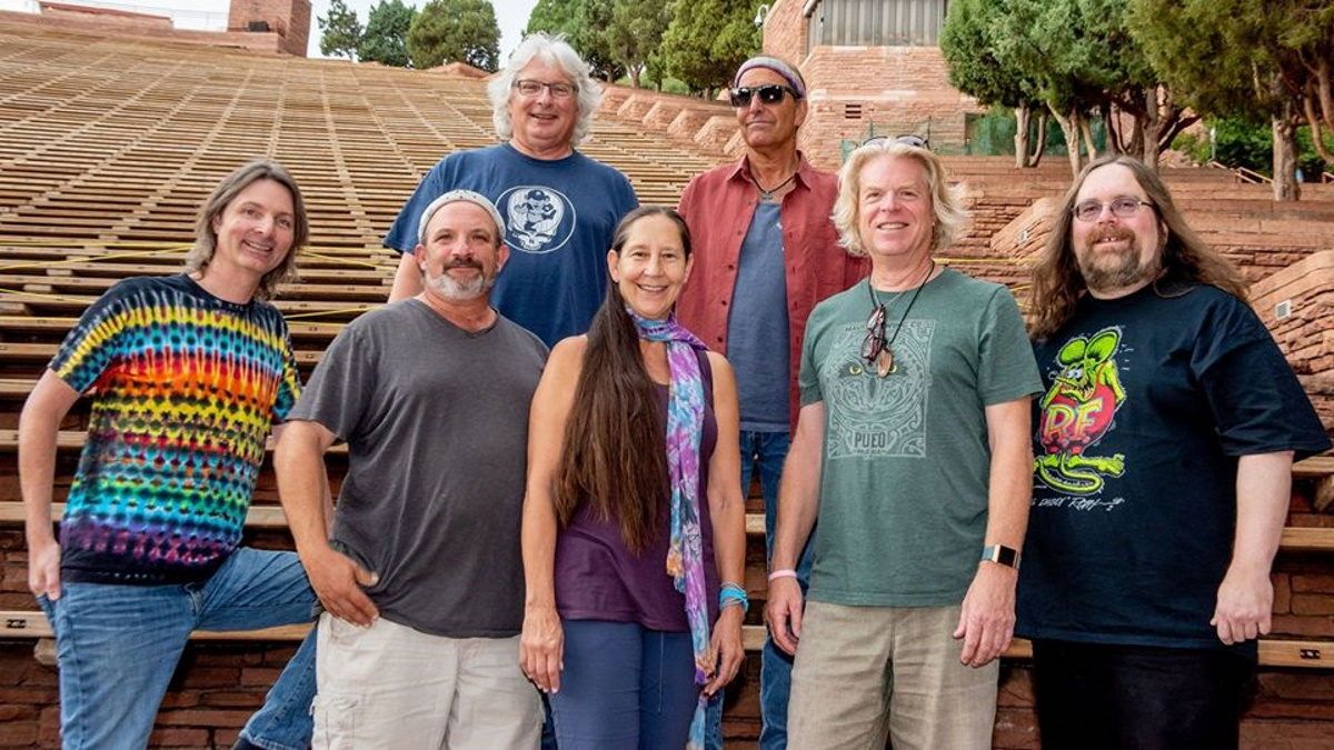 Dark Star Orchestra Expands Summer Tour 2022