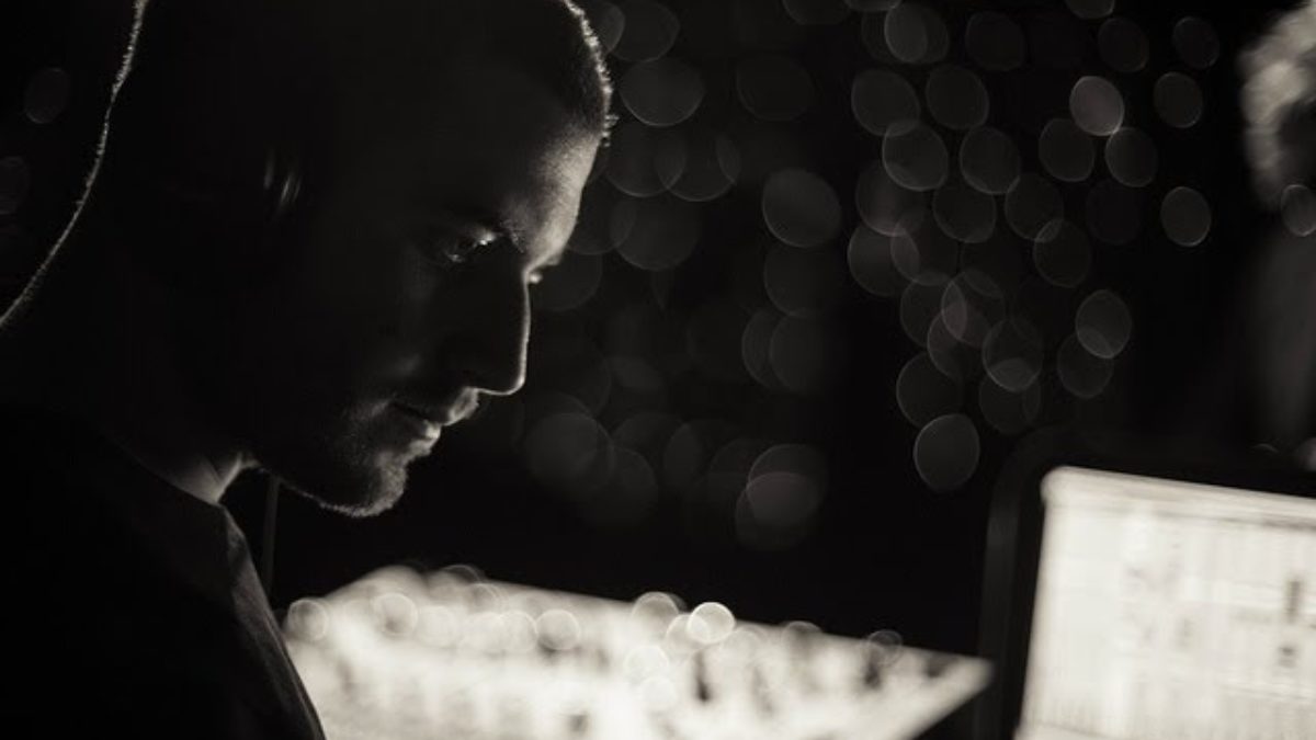 DARKSIDE - Metatron (Live on KEXP)