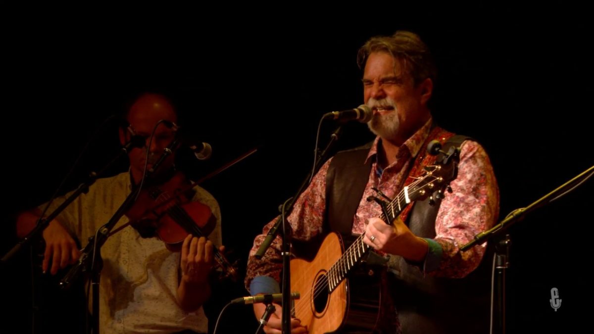 Darrell Scott and his Bluegrass Band - Family Tree (Live on eTown)