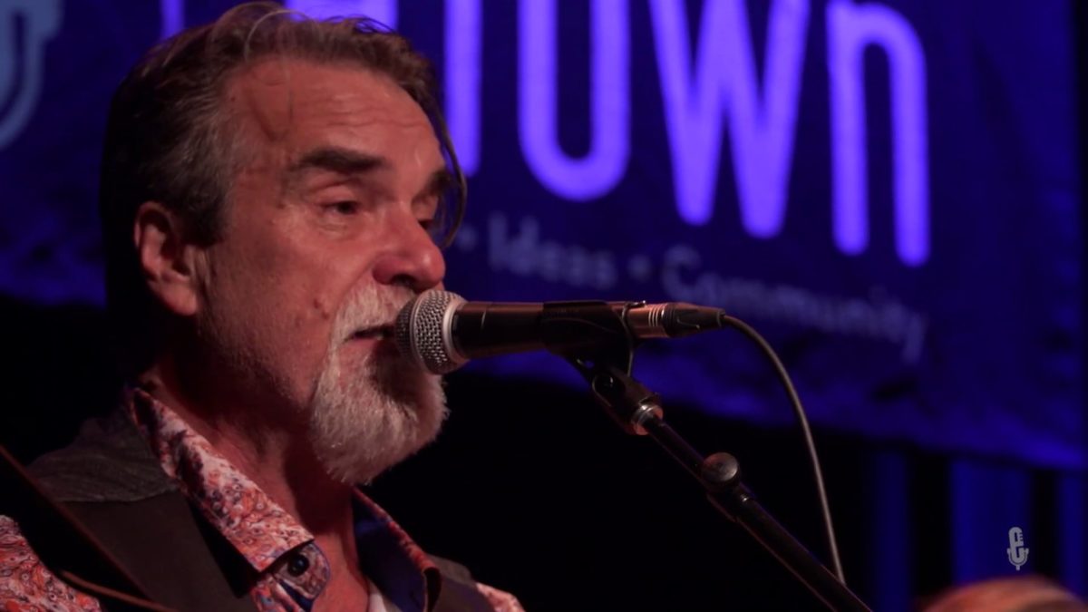 Darrell Scott and his Bluegrass Band - Kentucky Morning (Live on eTown)