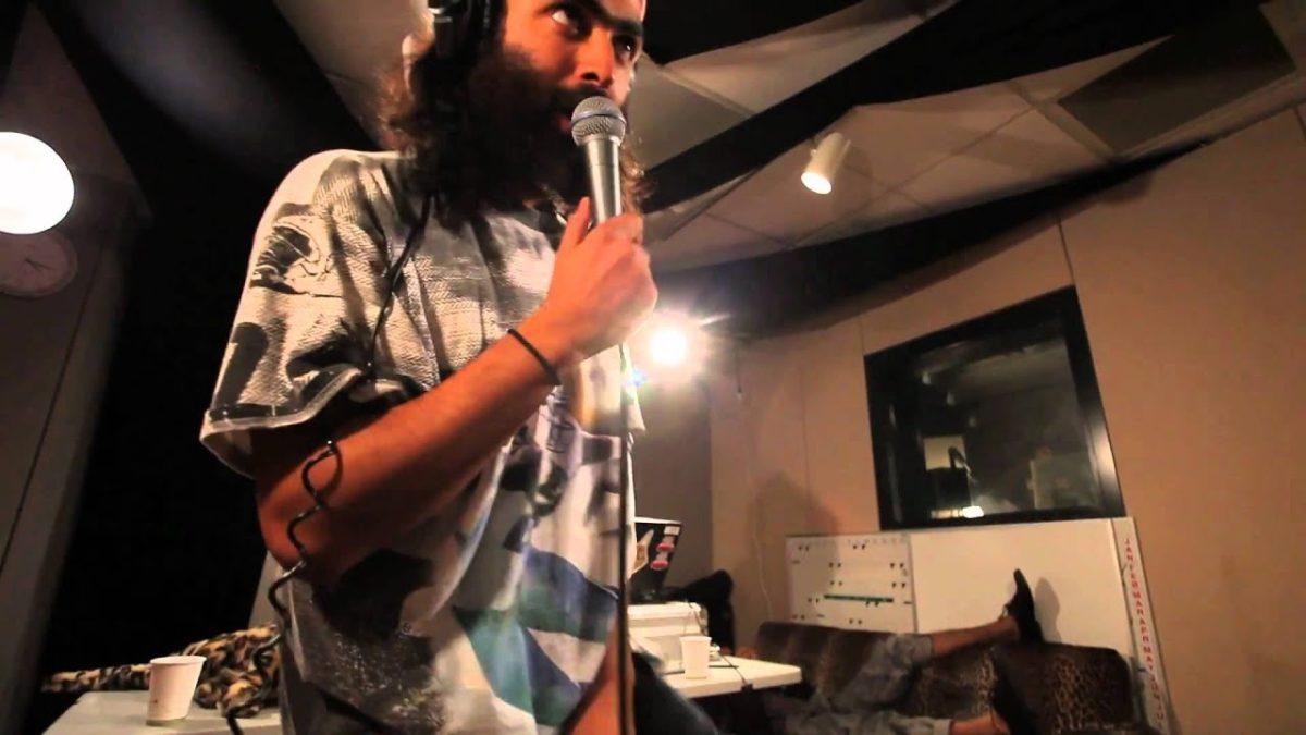 Das Racist - Hugo Chavez (Live on KEXP)