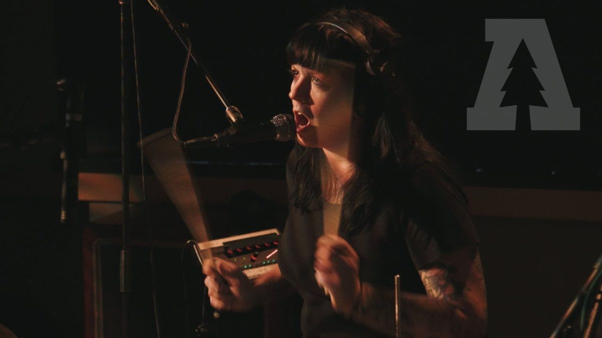 Dasher - Nightmares | Audiotree Live