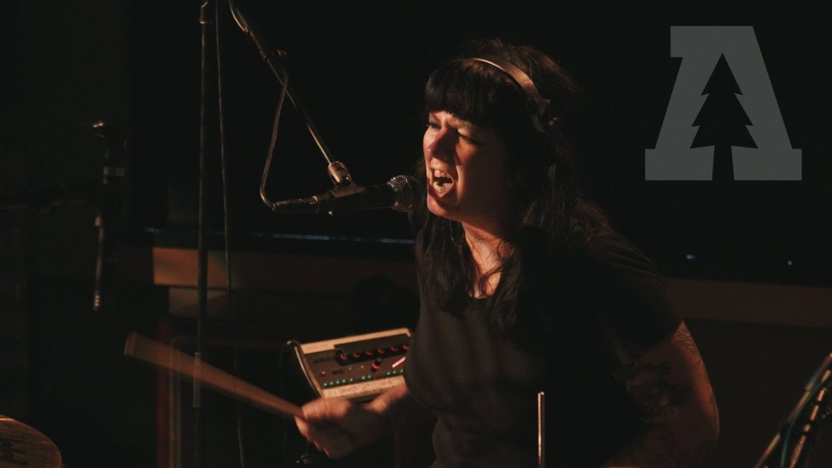 Dasher - Numbers / Sodium | Audiotree Live