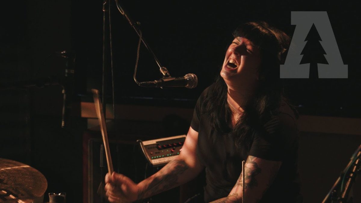 Dasher - Time Flies | Audiotree Live