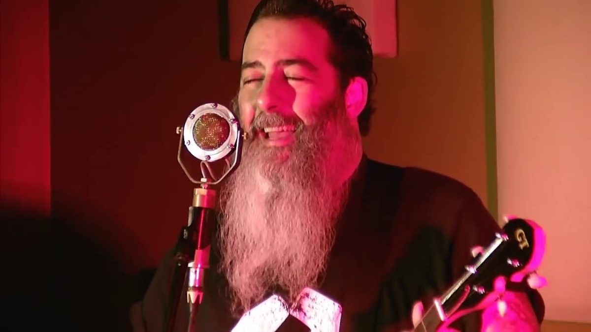 Dave Arcari live at Daytrotter Studios