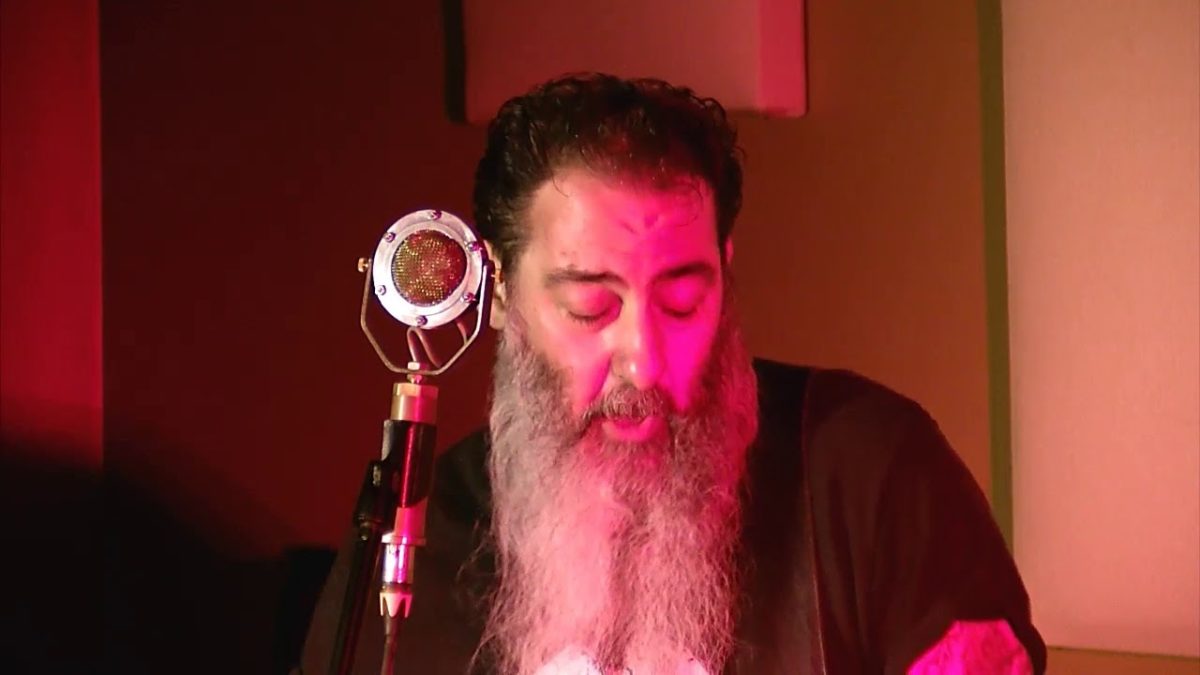 Dave Arcari - One Side Blind - Daytrotter Session - 10/8/2018