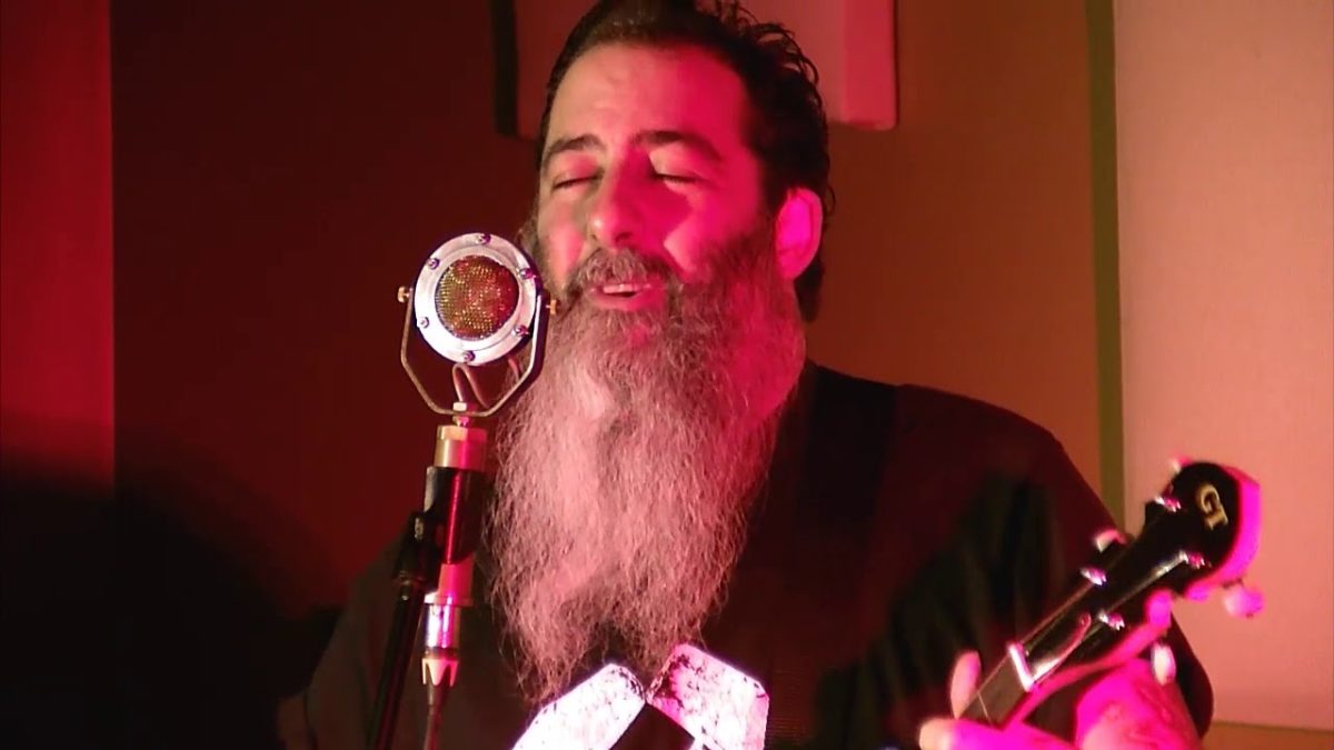Dave Arcari - Whisky Trail - Daytrotter Session - 10/8/2018