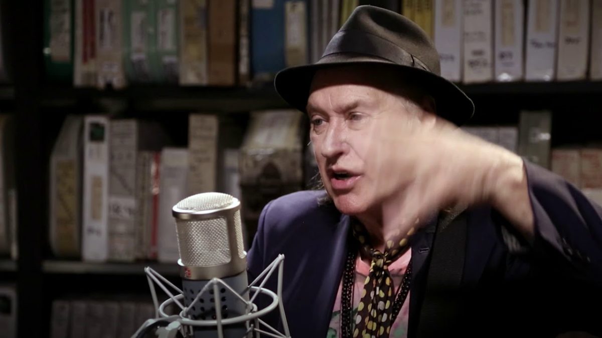 Dave Davies - Full Session - 7/26/2017 - Paste Studios - New York, NY