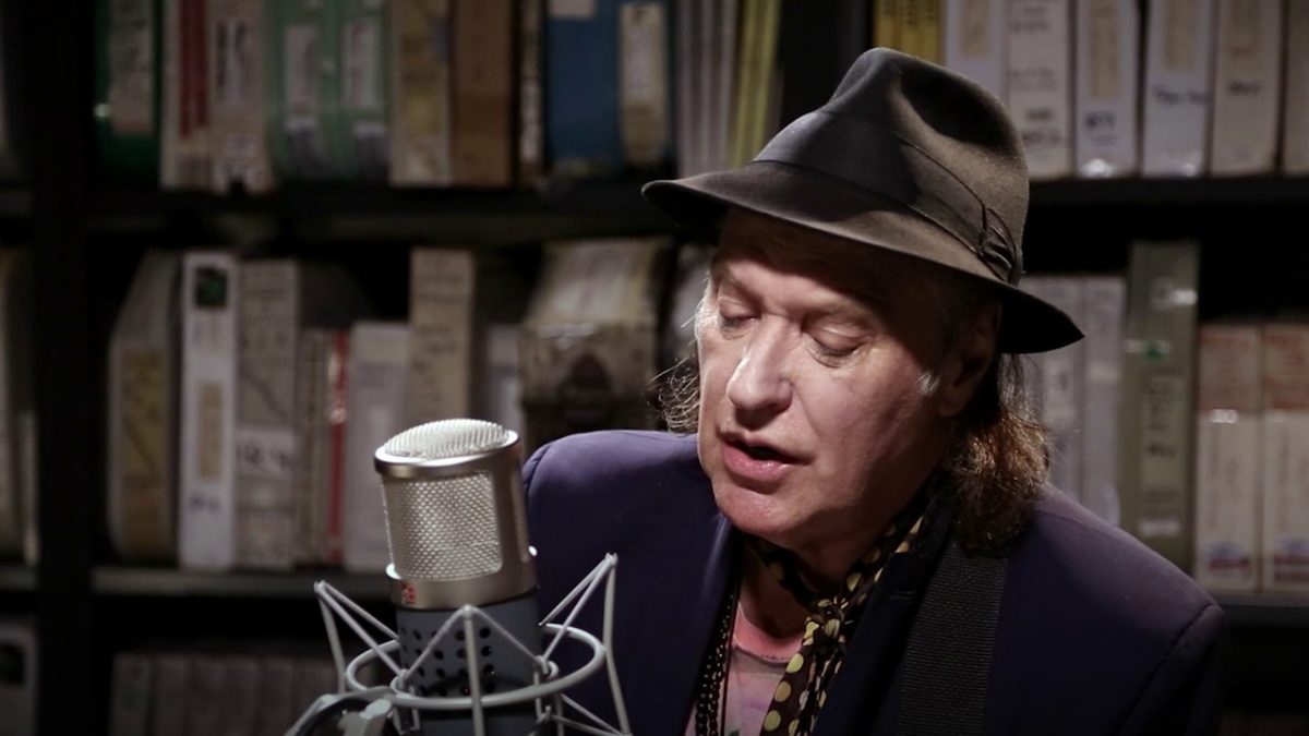 Dave Davies - Path is Long - 7/26/2017 - Paste Studios, New York, NY