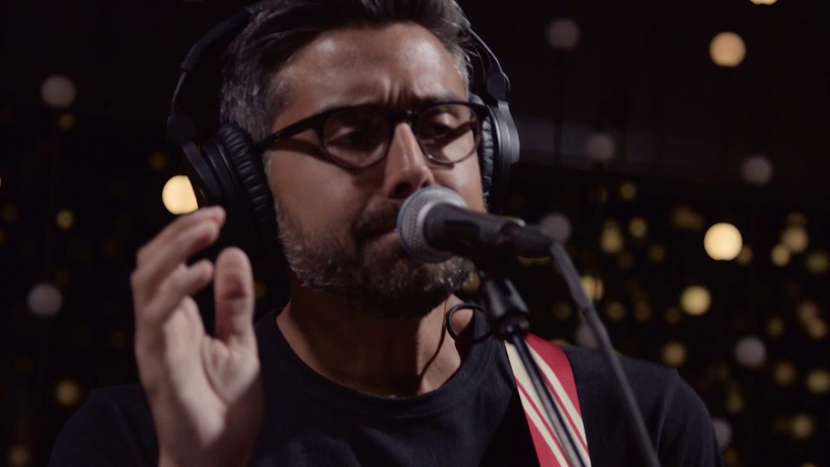 Dave Depper - Communication (Live on KEXP)