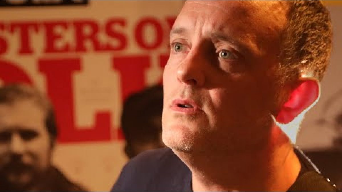 Dave Hause Live at Relix | 12/11/19| 12:30PM ET | Relix