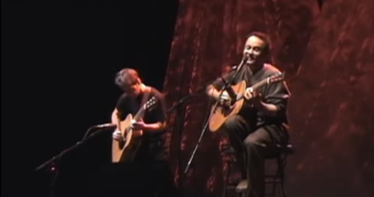 Dave Matthews Tim Reynolds 2003