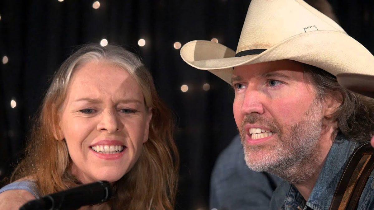 Dave Rawlings Machine - Short Haired Woman Blues (Live on KEXP)