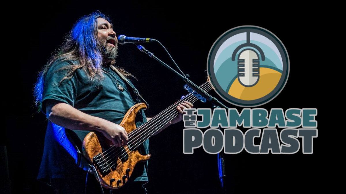 The JamBase Podcast: Widespread Panic's Dave Schools