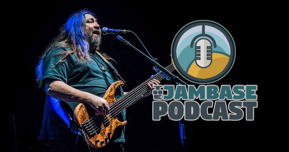 The JamBase Podcast Widespread Panic's Dave Schools
