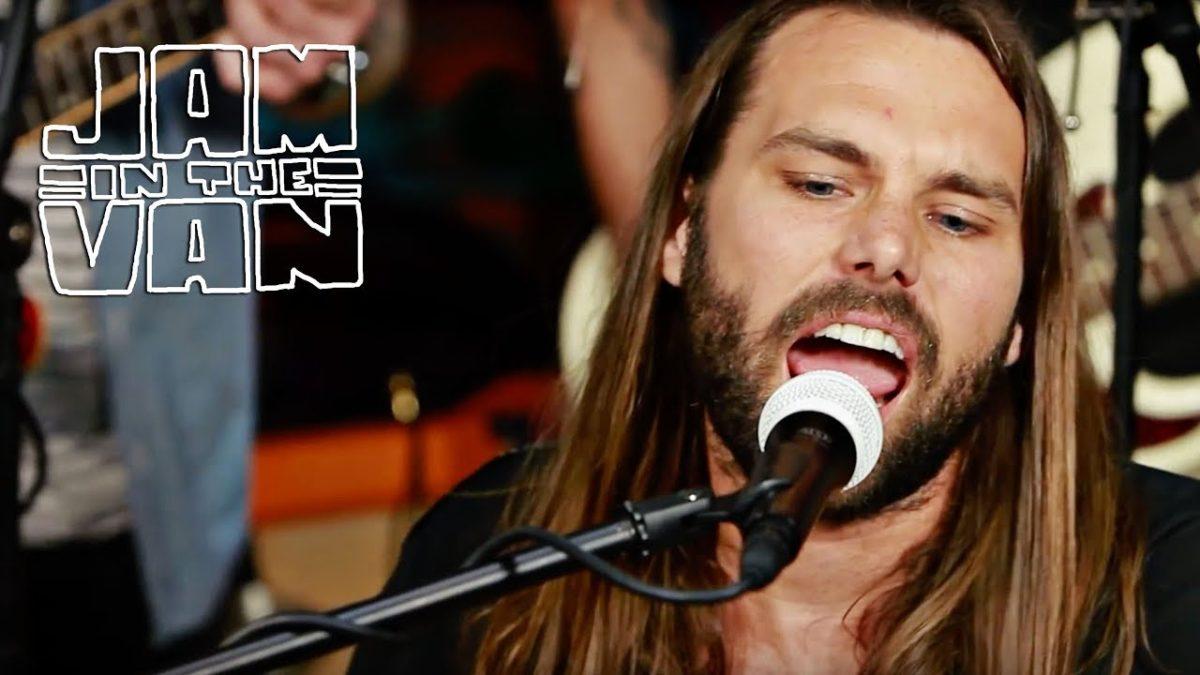 DAVEY ALLEN - "I, I, I" (Live at JITV HQ in Los Angeles, CA 2016) #JAMINTHEVAN
