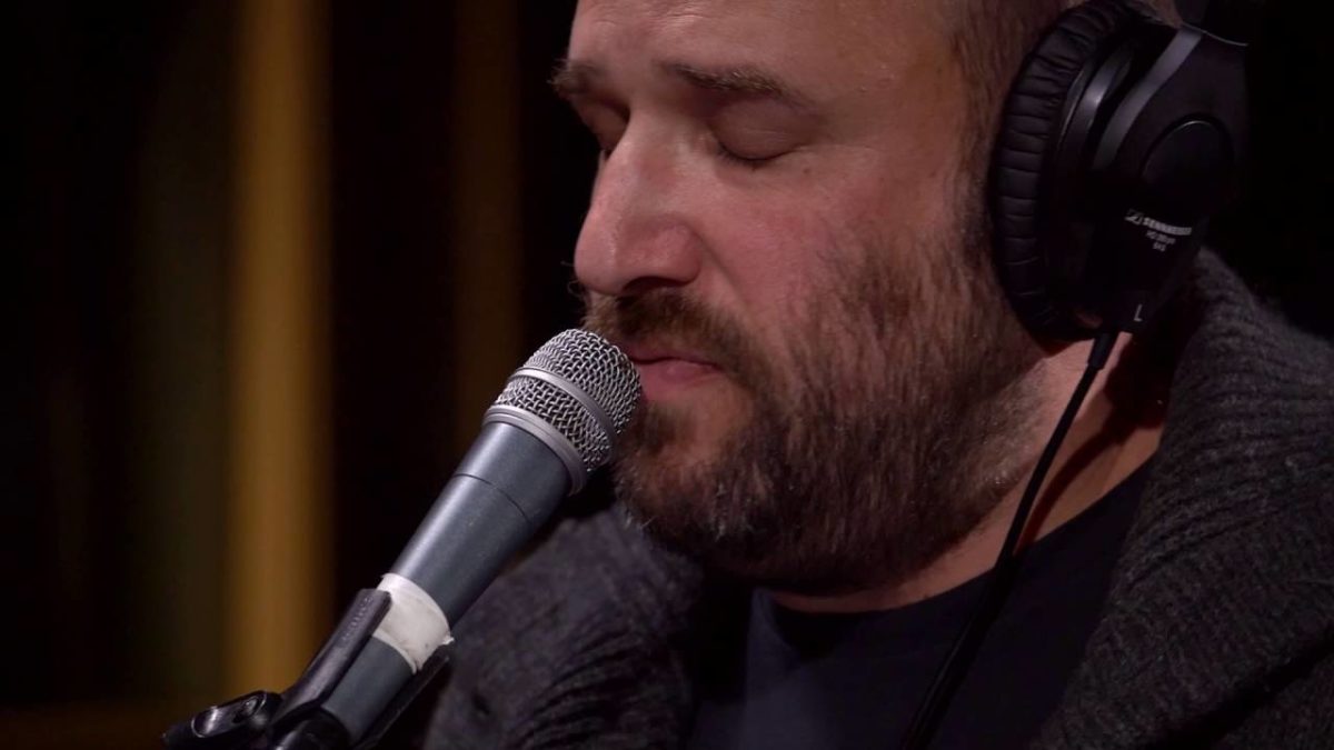 David Bazan - Both Hands (Live on KEXP)