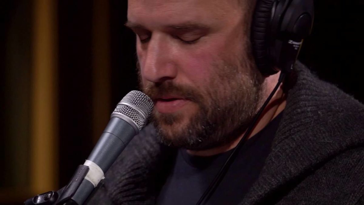David Bazan - Kept Secrets (Live on KEXP)