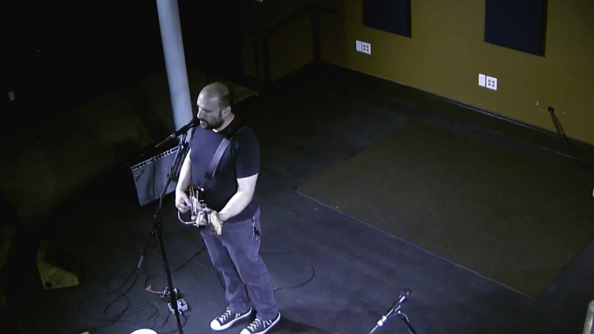 David Bazan - Someone Else's Best - Live at Daytrotter - 6/22/2016