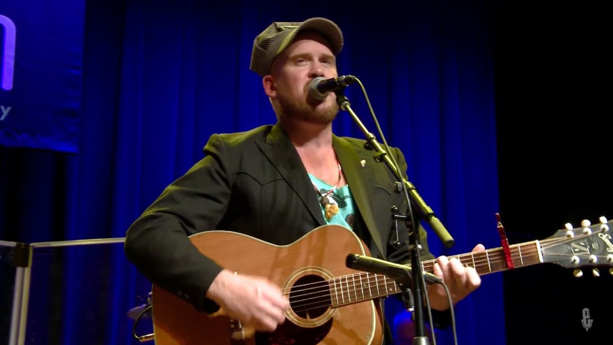 David Huckfelt - As Below, So Above (Live on eTown)