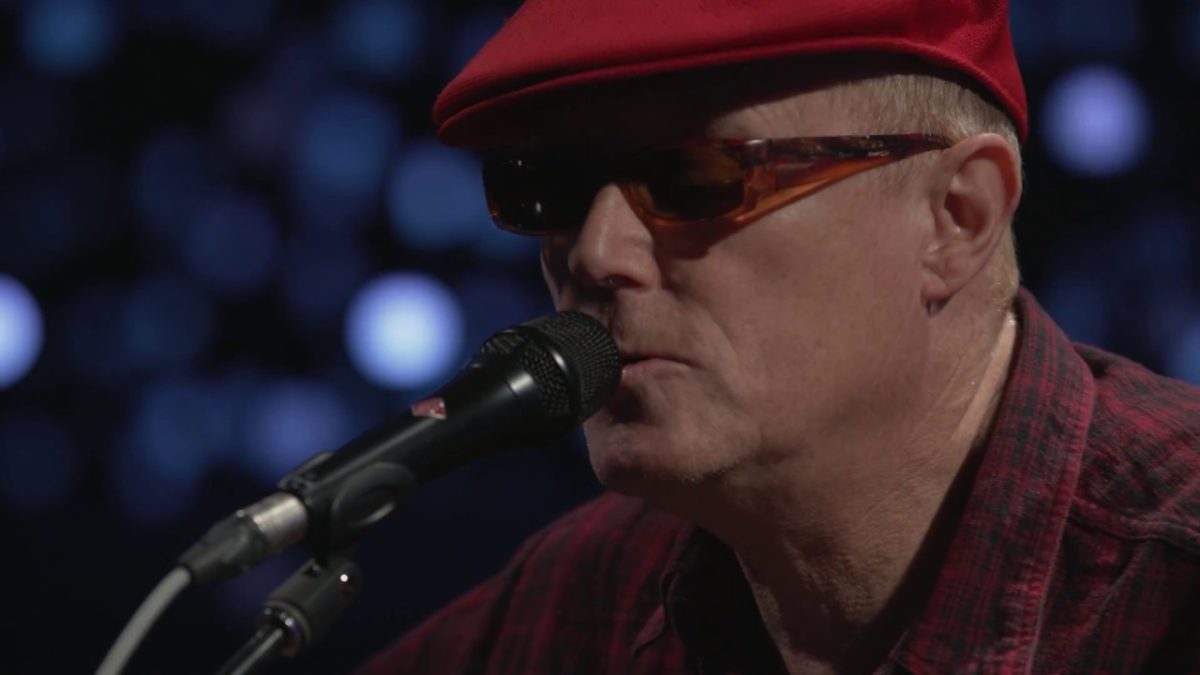 David J - The Day That David Bowie Died (Live on KEXP)