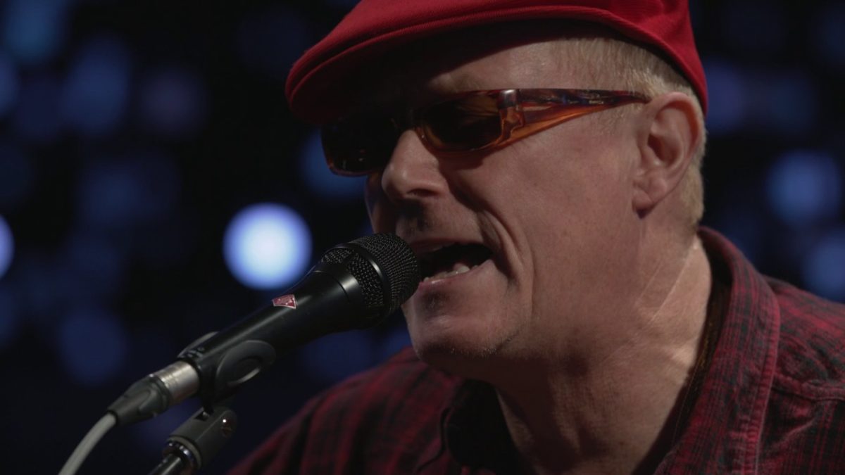 David J - The Dog End Of A Day Gone By (Live on KEXP)