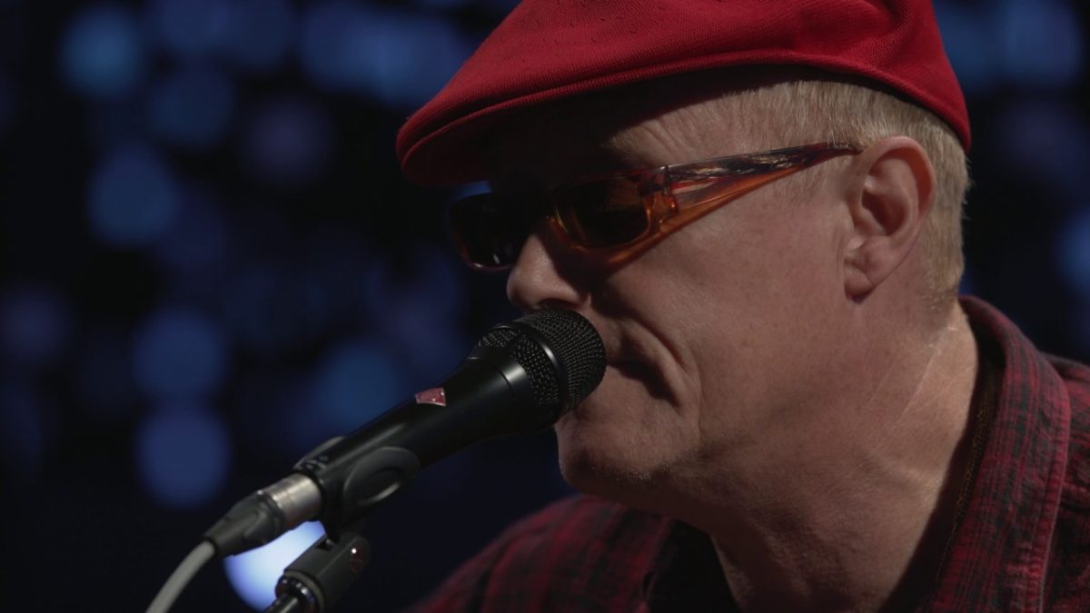 David J - Vesuvio's Window (Live on KEXP)
