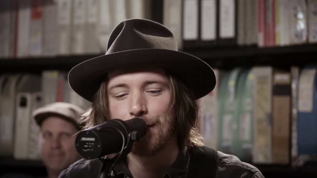 David Luning - Driftin' - 1/17/2017 - Paste Studios, New York, NY