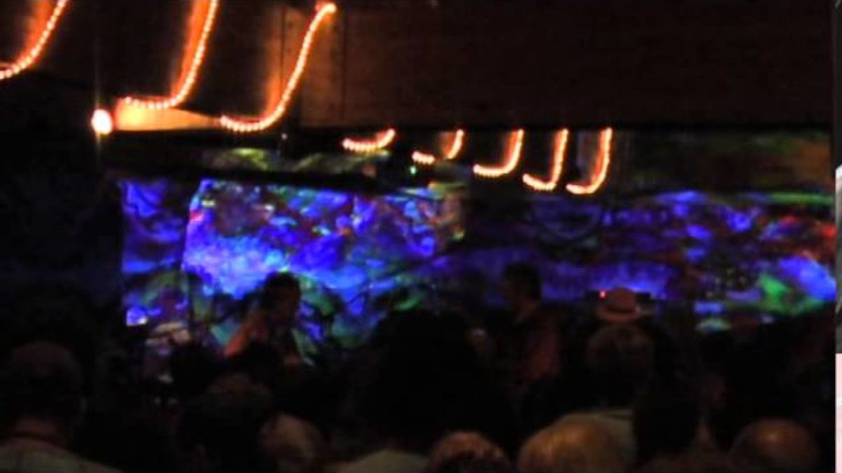 David Nelson Band 2009-01-23 Set 1 Stella Blues Cafe,  Kihei, Maui, Hawaii