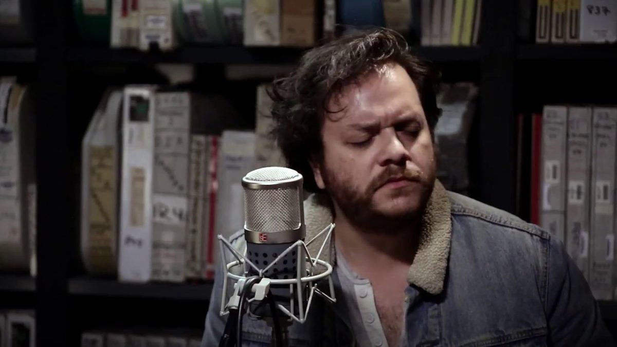 David Ramirez - Time - 10/12/2017 - Paste Studios, New York, NY