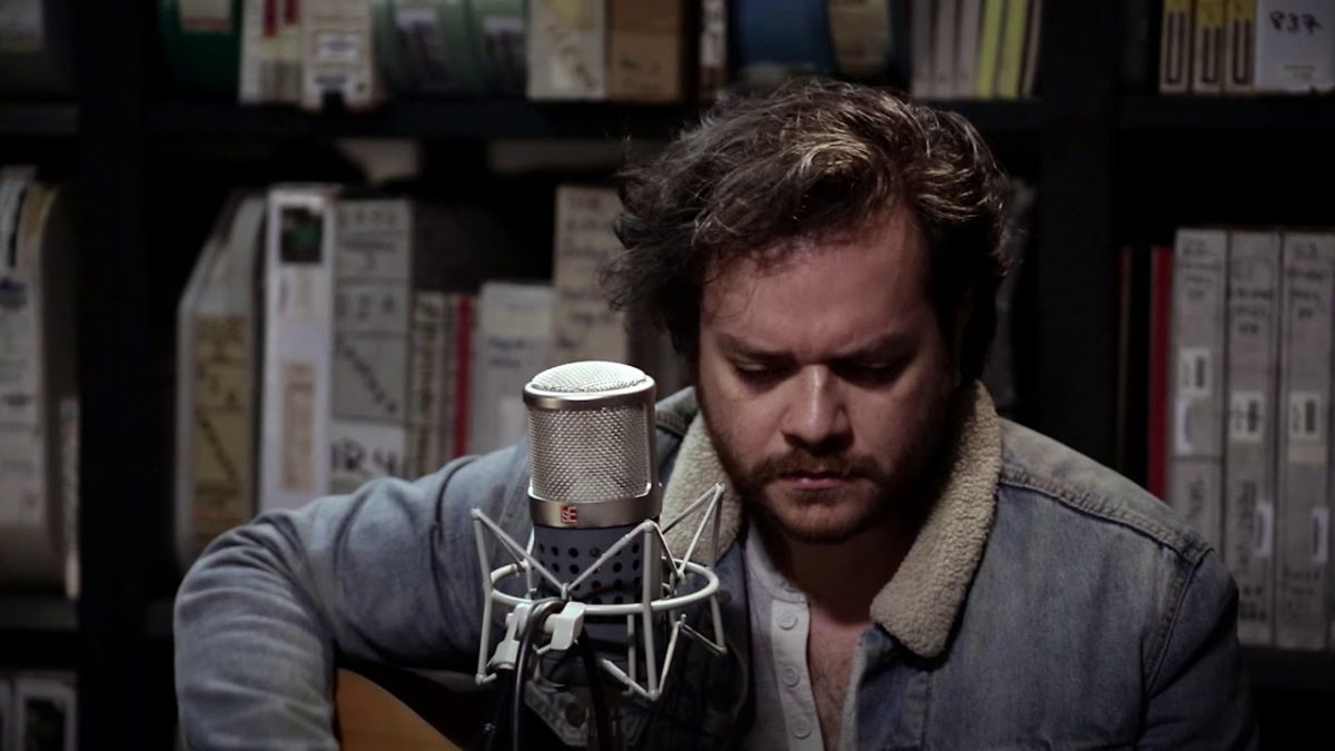 David Ramirez - Twins - 10/12/2017 - Paste Studios, New York, NY