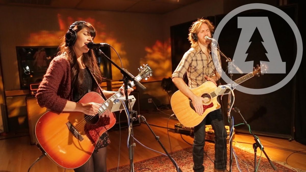 Dawn and Hawkes - Holler - Audiotree Live
