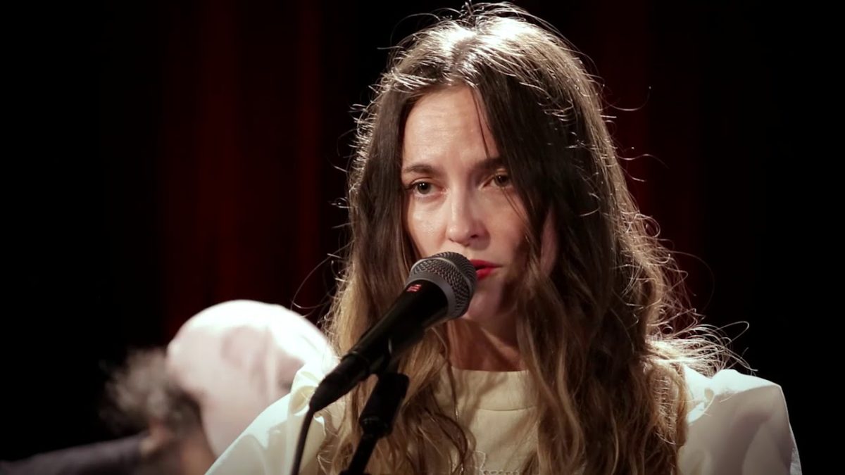 Dawn Landes - What Will I Do - 8/7/2018 - Paste Studios - New York, NY
