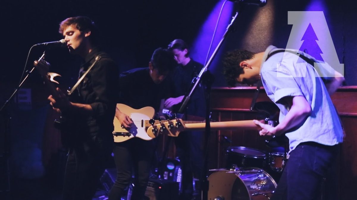 Day Wave - Wasting Time - Shows From Schubas
