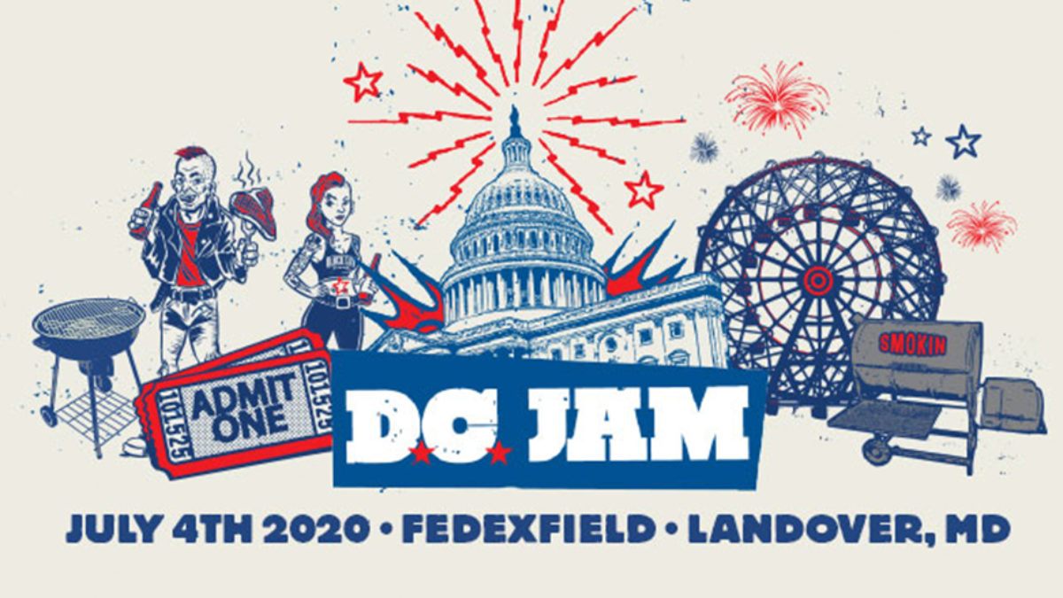 D.C. Jam