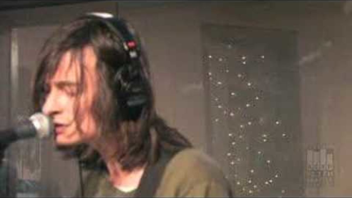 Dead Confederate - The Rat (Live on KEXP)
