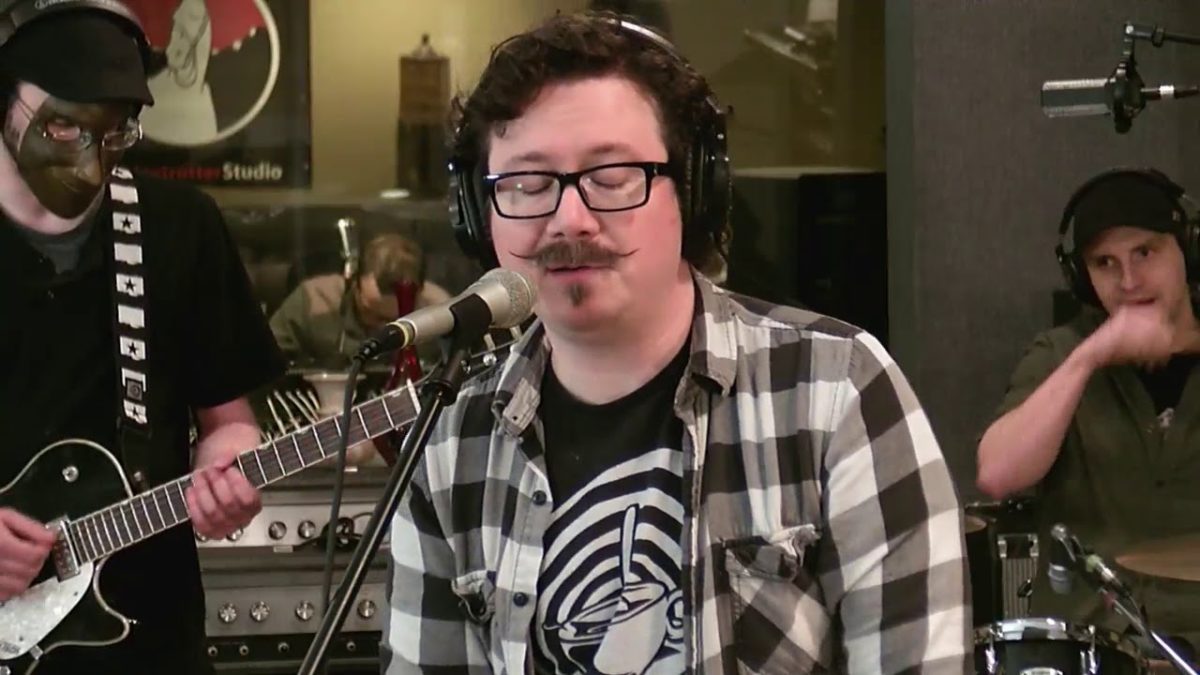 Dead Larry - Full Session - Daytrotter Session - 4/23/2018