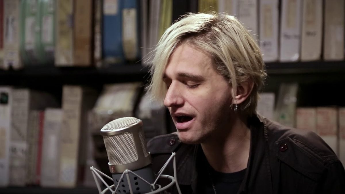 Dead Leaf Echo - Birth - 12/21/2017 - Paste Studios - New York - NY