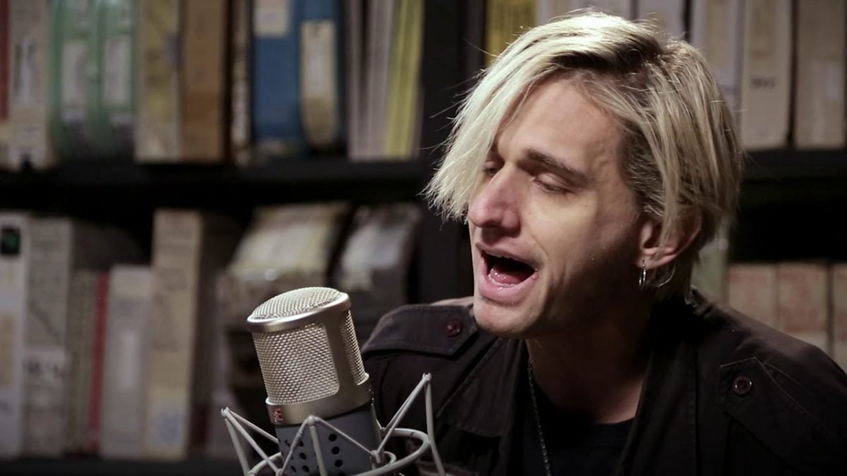 Dead Leaf Echo - Strawberry.Skin - 12/21/2017 - Paste Studios - New York - NY