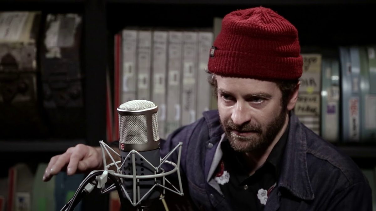 Dead Man Winter - Full Session - 2/24/2017 - Paste Studios - New York, NY