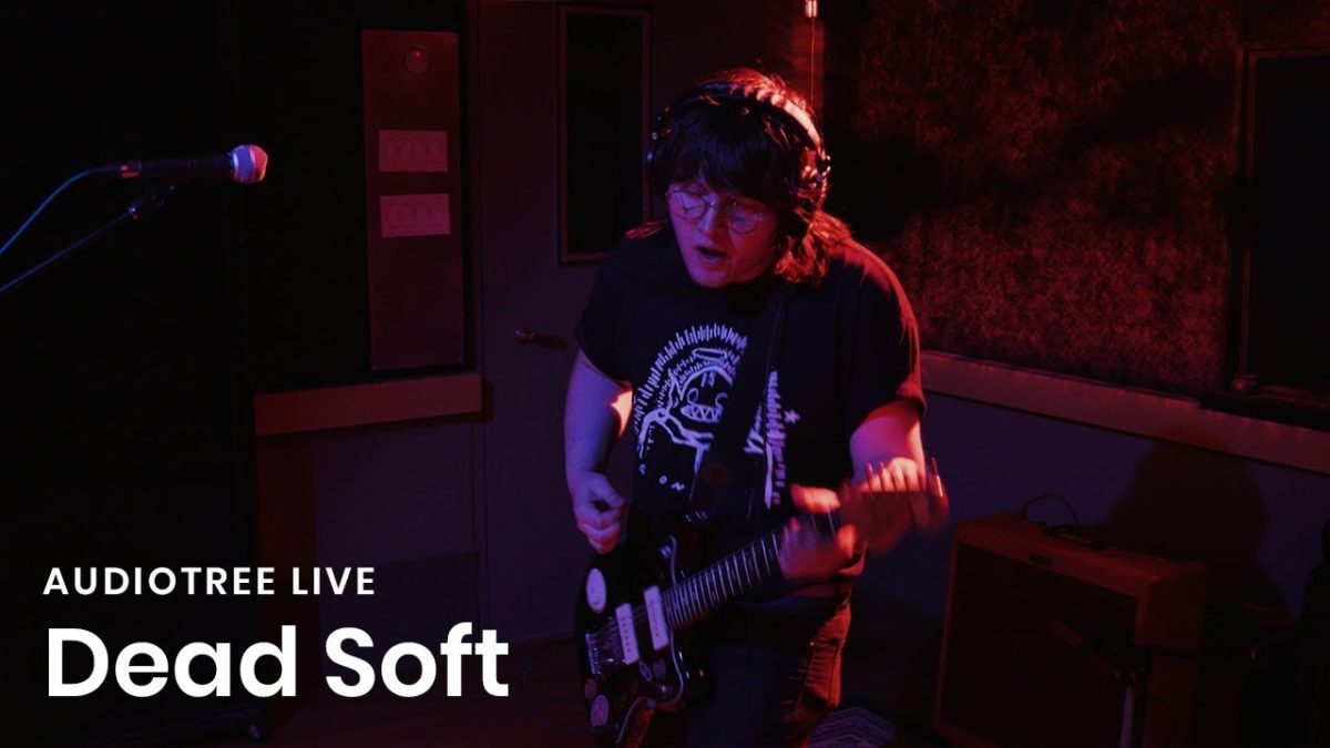 Dead Soft - Never Forever | Audiotree Live
