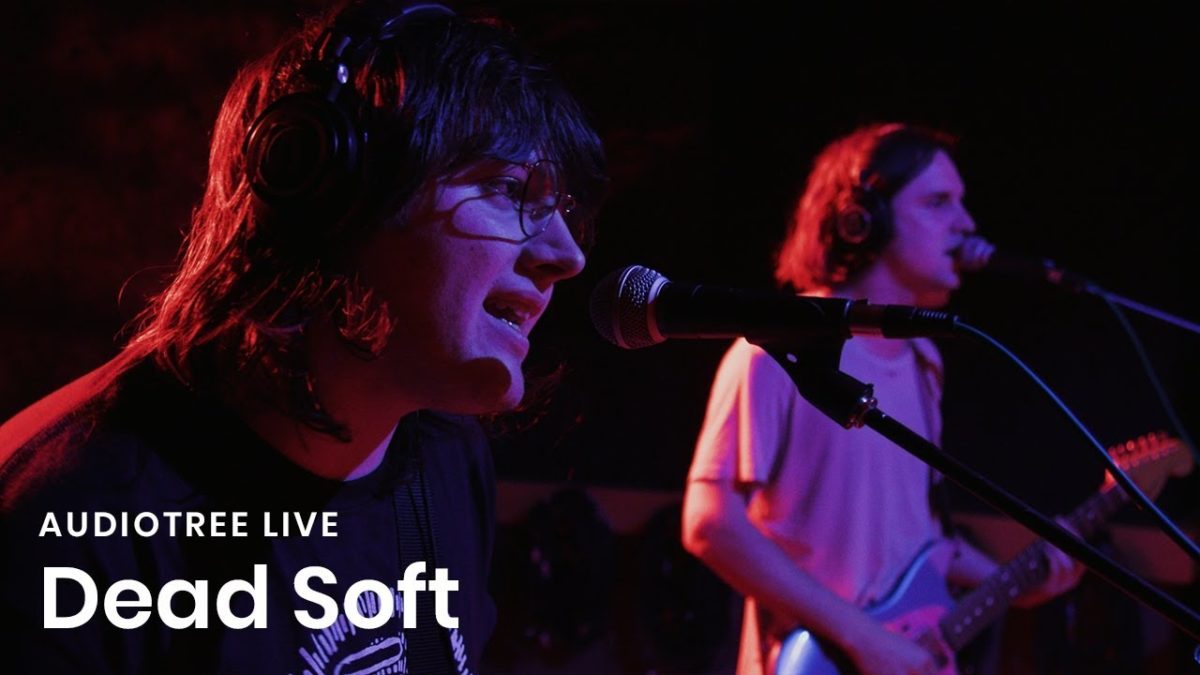Dead Soft on Audiotree Live (Full Session)
