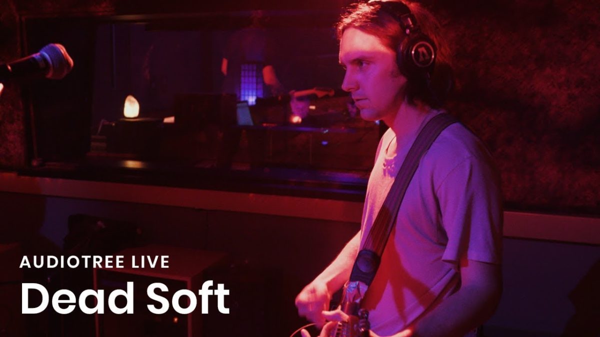 Dead Soft - Phase | Audiotree Live
