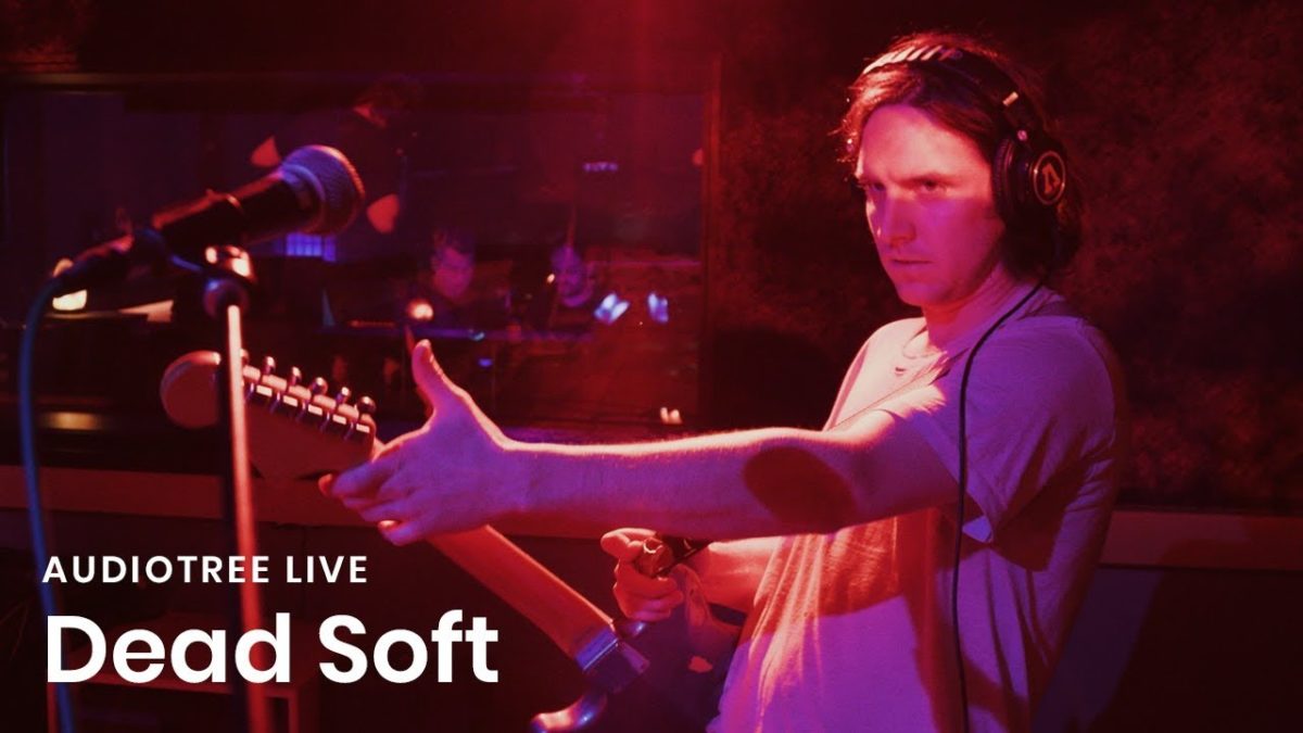 Dead Soft - Porch | Audiotree Live