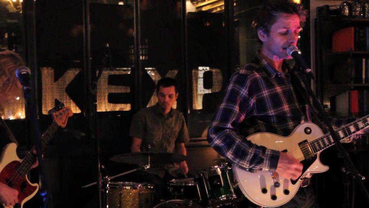 Dean and Britta - Tugboat (Live on KEXP)