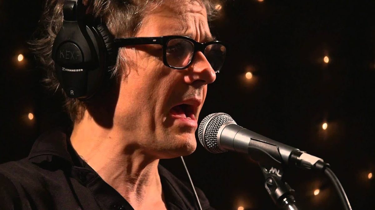 Dean Wareham - Ceremony (Live on KEXP)