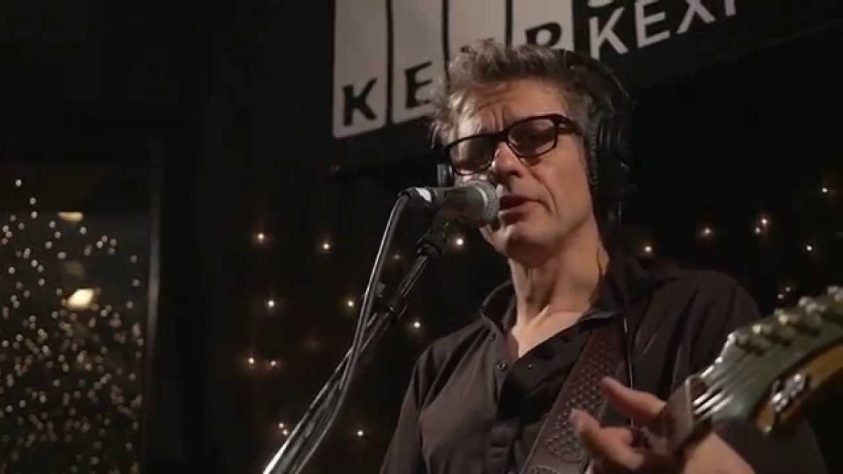 Dean Wareham - Happy & Free (Live on KEXP)