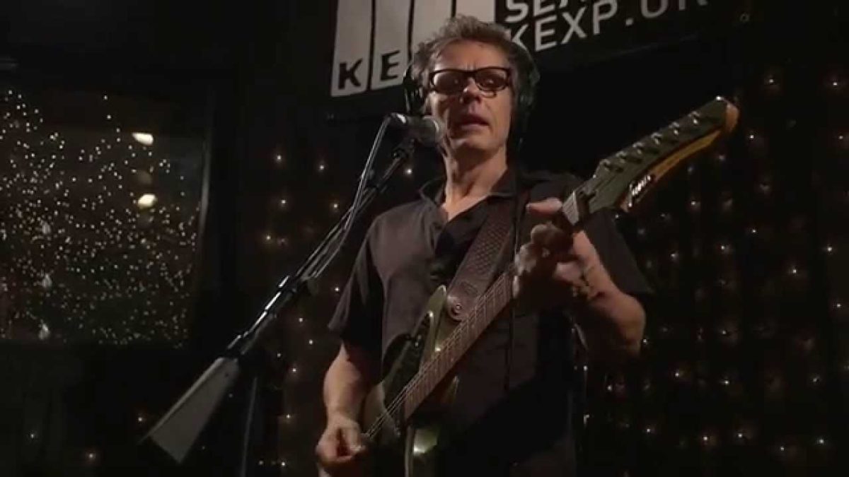 Dean Wareham - Holding Pattern (Live on KEXP)