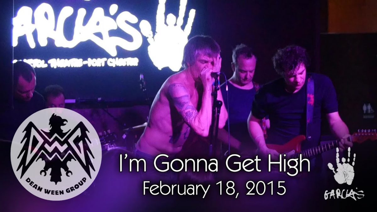 Dean Ween Group: I'm Gonna Get High [HD] 2015-02-18 - Port Chester, NY