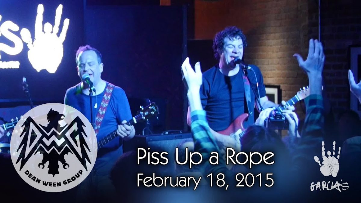 Dean Ween Group: Piss Up a Rope [HD] 2015-02-18 - Port Chester, NY
